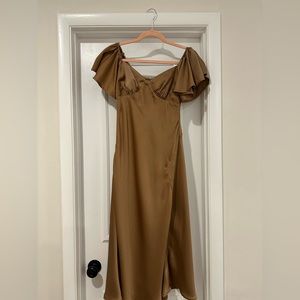 Bridesmaids dress